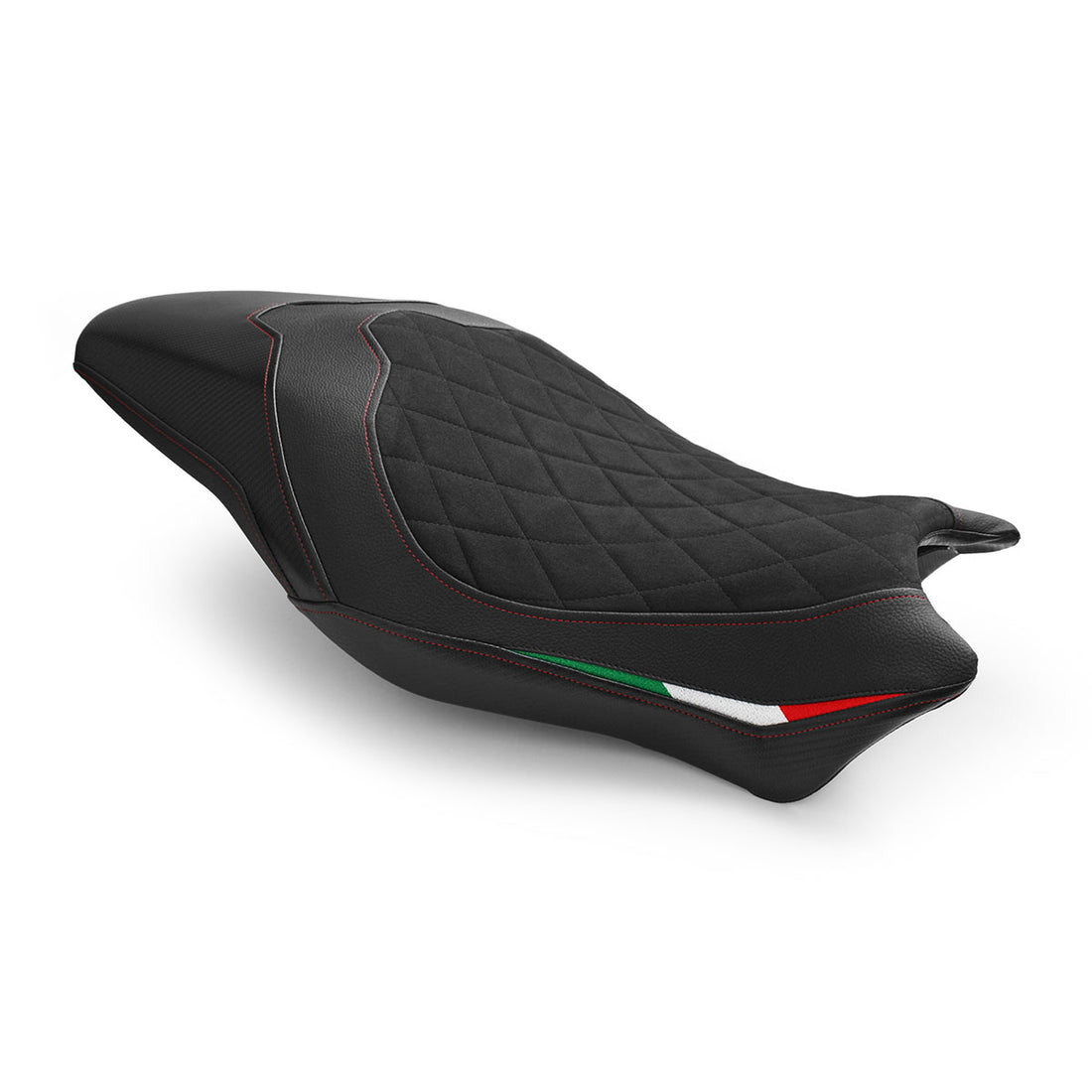 17-21 Ducati Monster 821, 1200 Rider Seat Cover (Diamond) – Luimoto