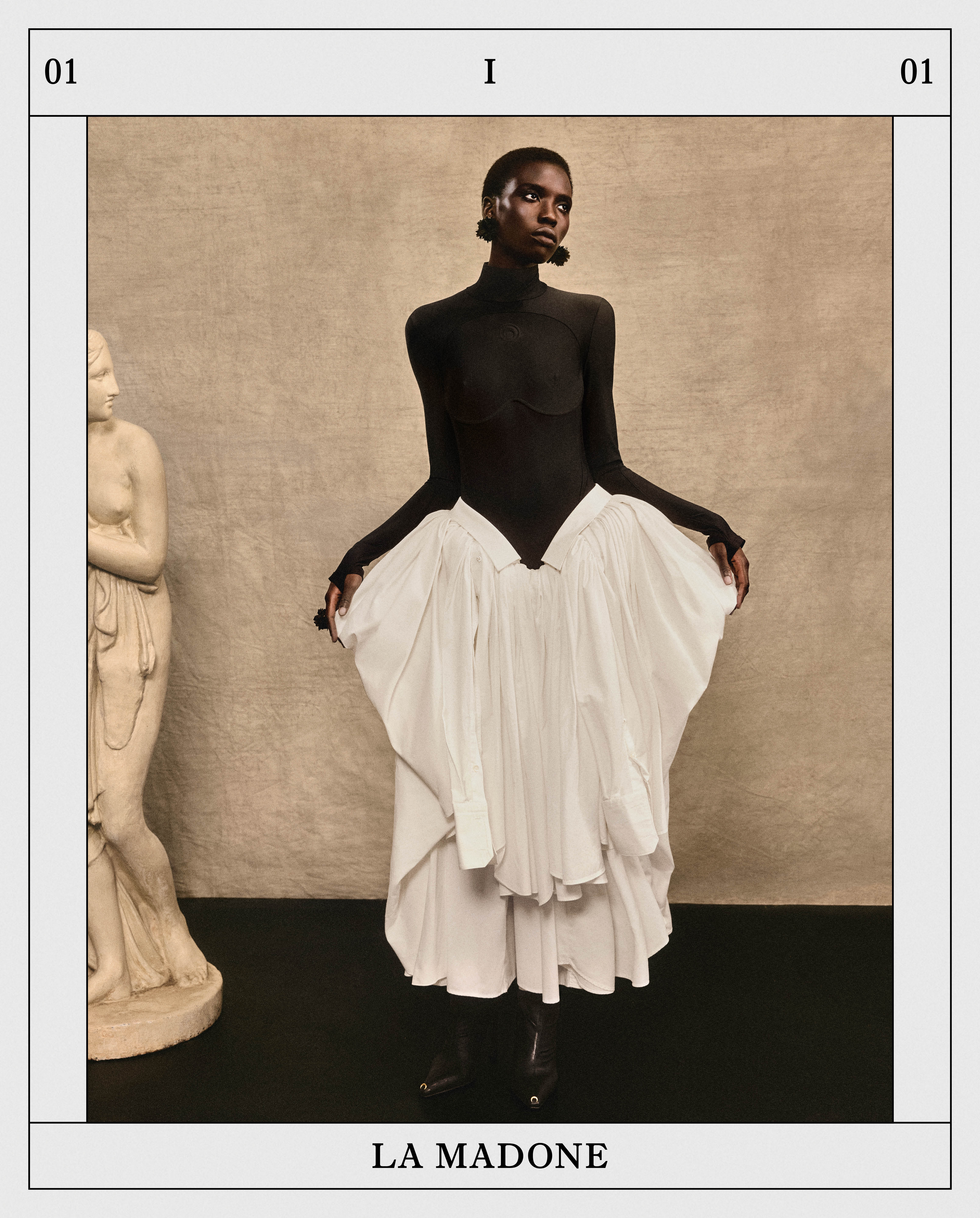 Marine Serre Fall–Winter 2026: The Grace Of Time - Luxferity Magazine