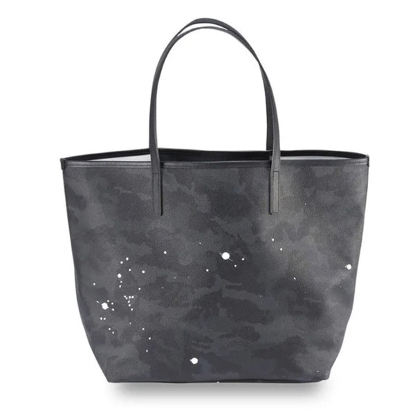 GENTIL BANDIT/ジャンティバンティ トートバッグ MM ブラックカモ