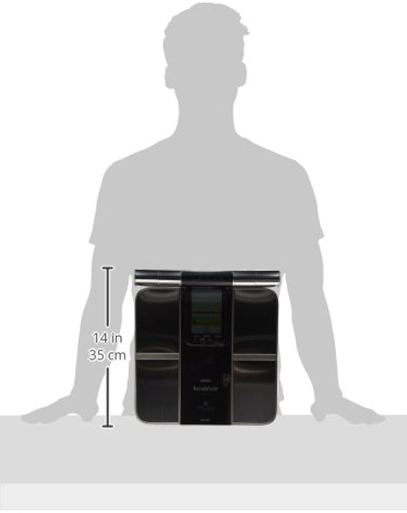 Amazon | オムロン 体重・体組成計 カラダスキャン 両手両足測定タイプ