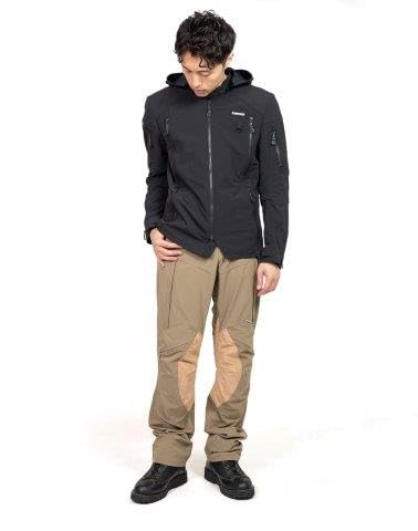 Amazon | パワーエイジ コンフォートパンツ チャコールグレー XLサイズ