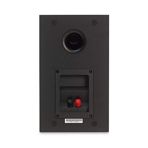 Amazon.co.jp: JBL Stage A120 (ブラック) ブックシェルフスピーカー