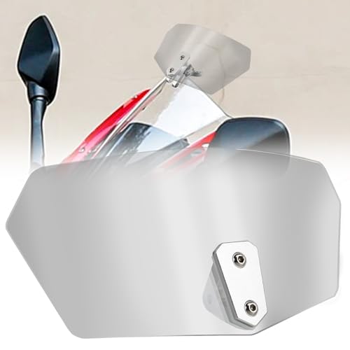 Amazon.co.jp: Vancroser 風防 バイク スクリーン 延長 ウインド