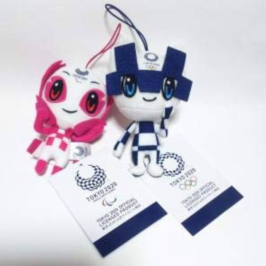 Amazon.co.jp: 東京オリンピック 東京2020 公式ライセンス商品