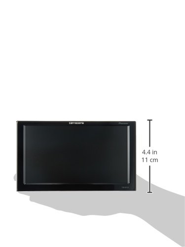 Amazon.co.jp: Pioneer Carrozzeria 7V Wide VGA Monitor TVM-W710