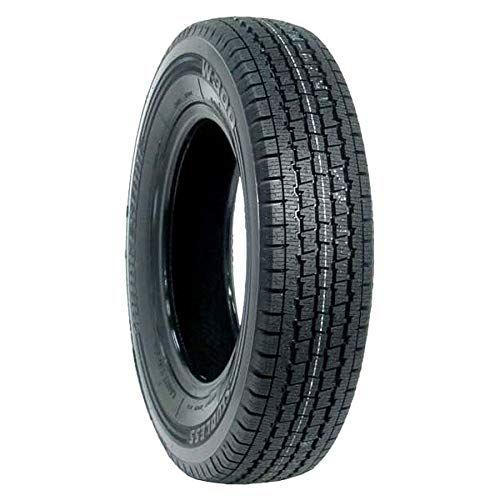 Amazon | スタッドレス 4本セット タイヤ バン・トラック 145/80R12 80
