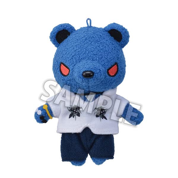 Amazon.co.jp: ヒプノシスマイク -Division Rap Battle- くま・ぐるみ