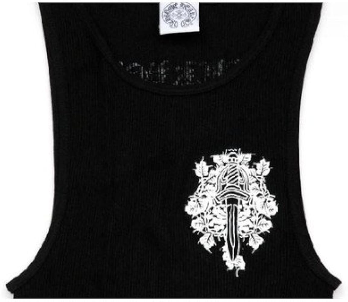Amazon | (クロムハーツ)CHROME HEARTS メンズ タンクトップ Lサイズ