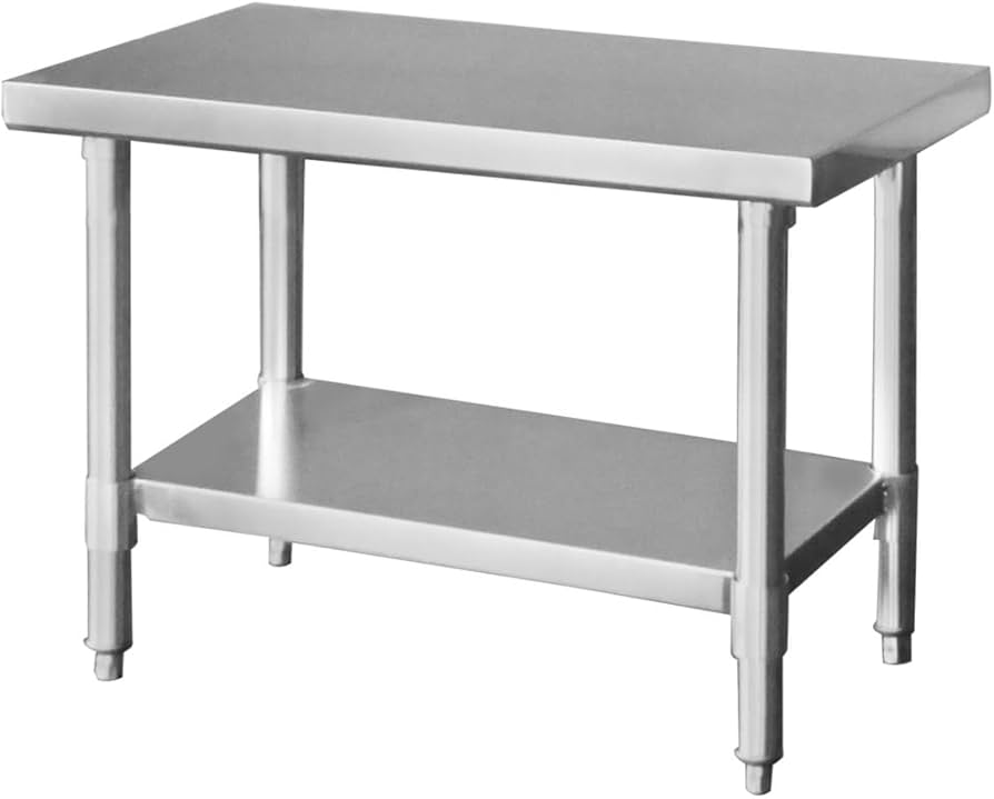 Amazon.co.jp: ステンレス コンロ台 業務用 調理台 厨房 600×450×650