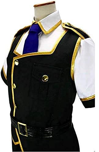 Amazon.co.jp: 【三木君cos】コスプレ衣装 KING OF PRISM キンプリ