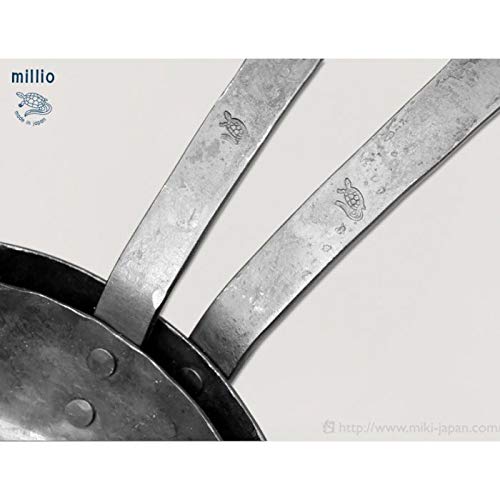 Amazon｜みきかじや村 Millio 鍛造フライパン 20cm ショート TS255