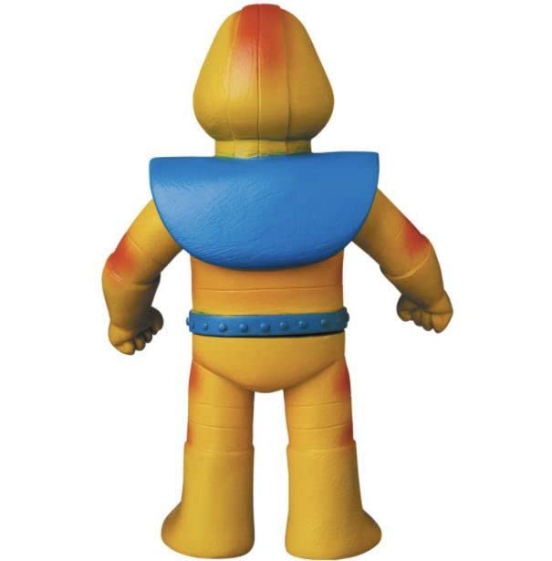 Amazon.co.jp: メディコムトイ×東映レトロソフビ ロボガキ ミドル