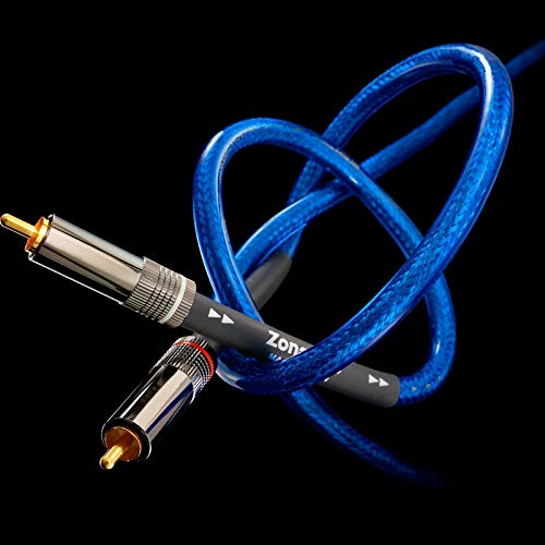 Amazon | ZONOTONE 6NACGRANSTER2000ARCA1.0 | ゾノトーン | RCAケーブル