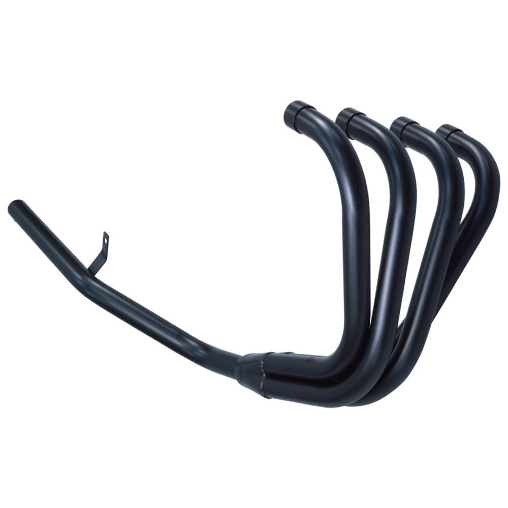 Amazon | バリオス2型 バリオス 2型 マフラー 4-1 スリム管 ブラック