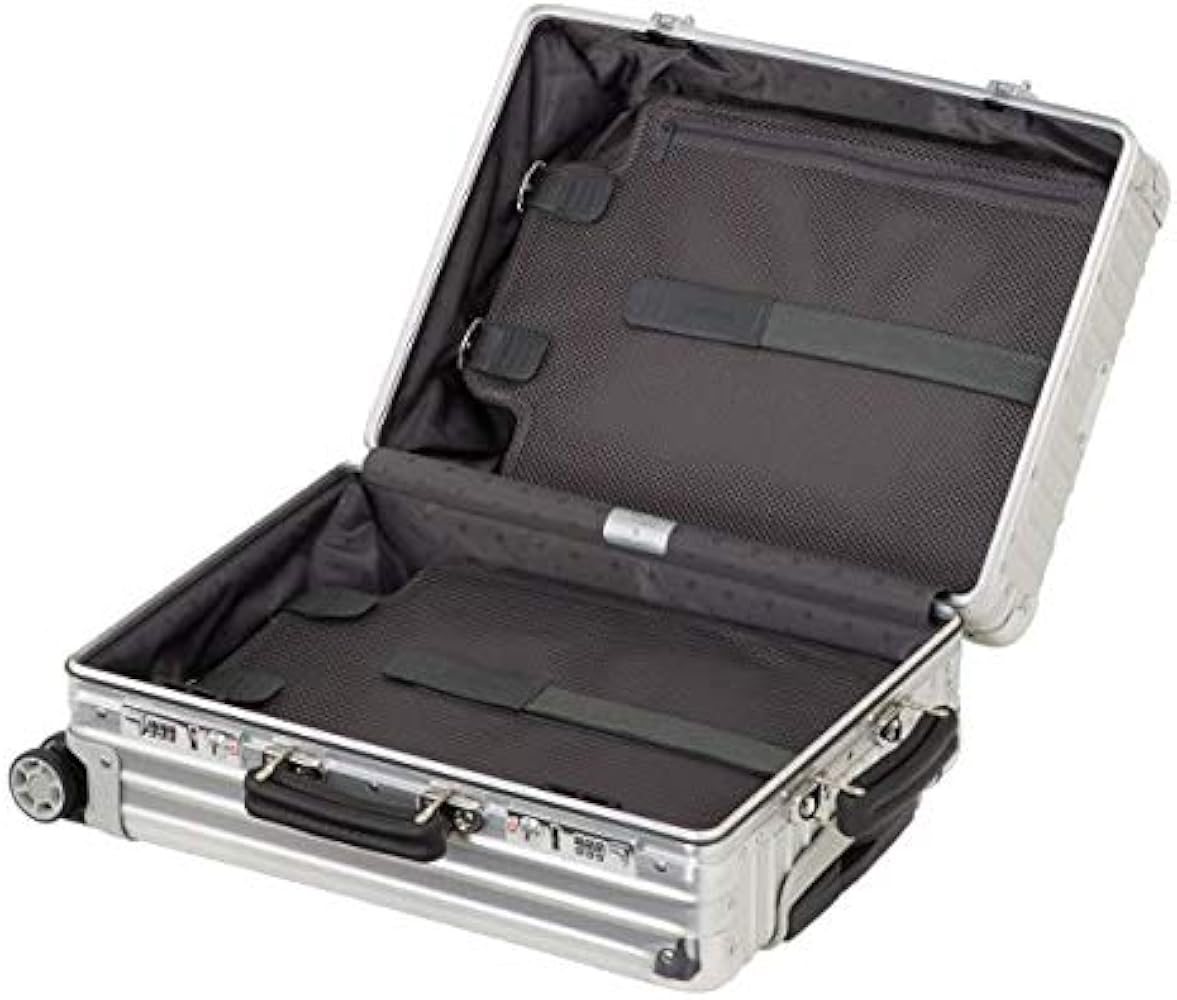 Amazon | RIMOWA Classic Lufthansa Edition Cabin リモワ クラシック