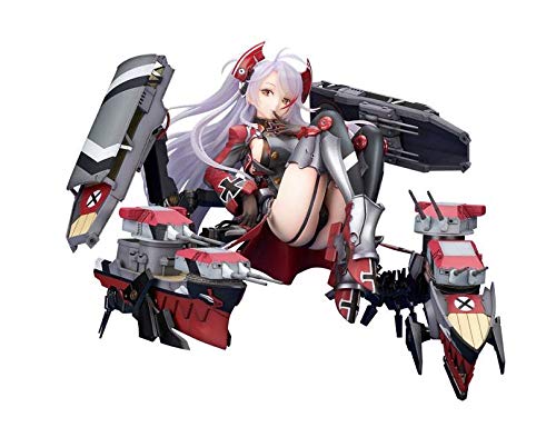 Amazon.co.jp: アルター アズールレーン プリンツ・オイゲン 1/7 完成