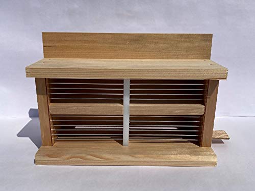 Amazon.co.jp: AK-17 日本ミツバチ逃去防止器 : 産業・研究開発用品