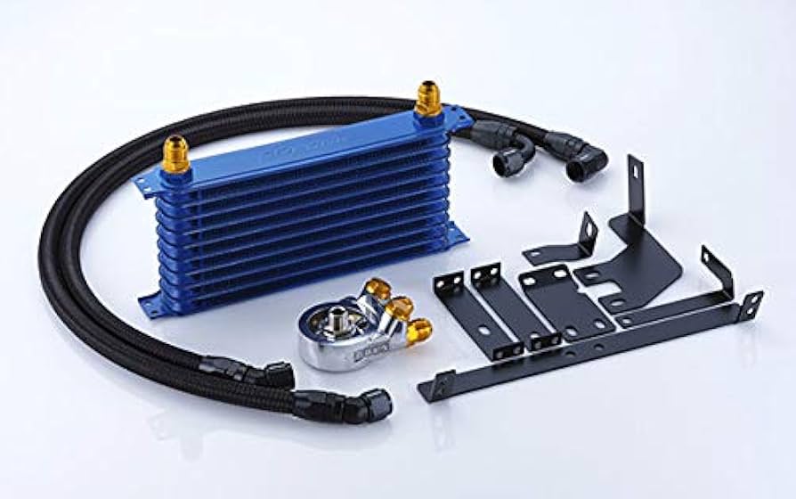 Amazon | TRUST トラスト GReddy オイルクーラーキット スタンダード
