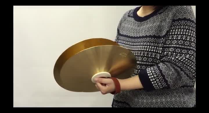 Amazon | ゼンオン シンバル コンサート・マーチング・ハイクラス 30cm