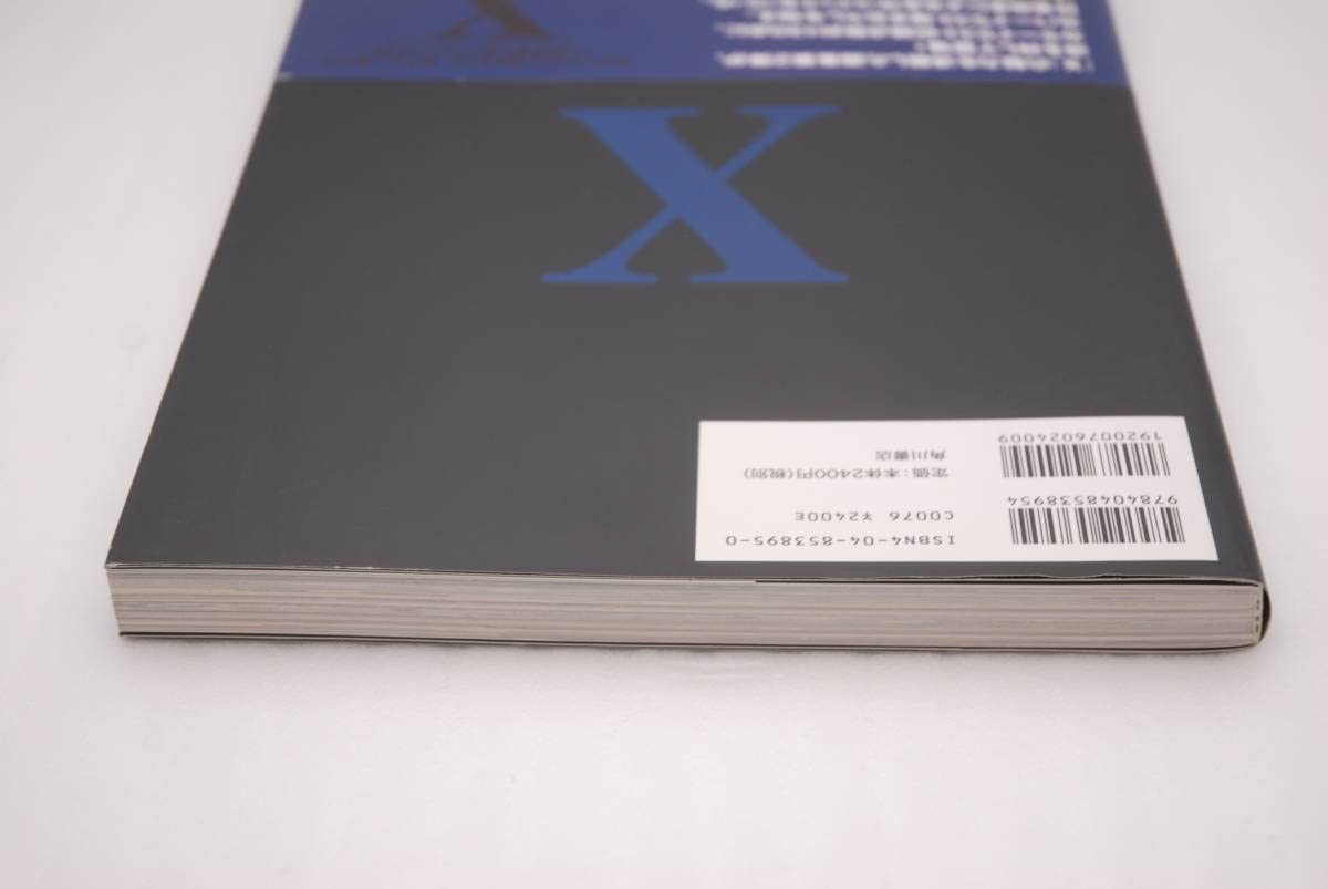 Amazon.co.jp: X Illustrated Collection 2 X ∞ (INFINIT) CLAMP Art