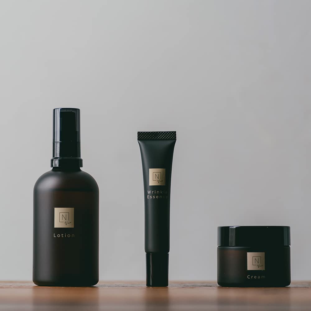 Amazon | N organic Vie クリーム (約2ヶ月分) バリアクリーム ハリ