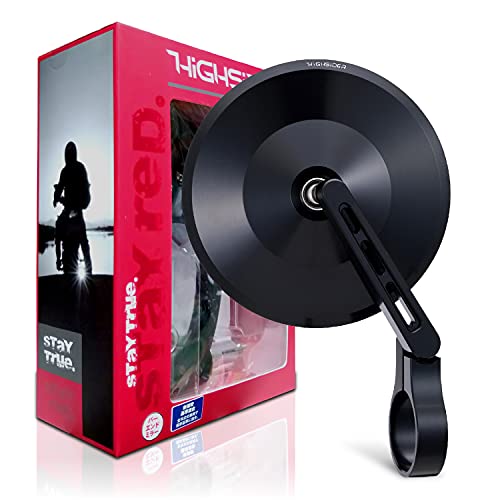 Amazon | デイトナ(Daytona) バーエンドミラー バイク 角度調節機能