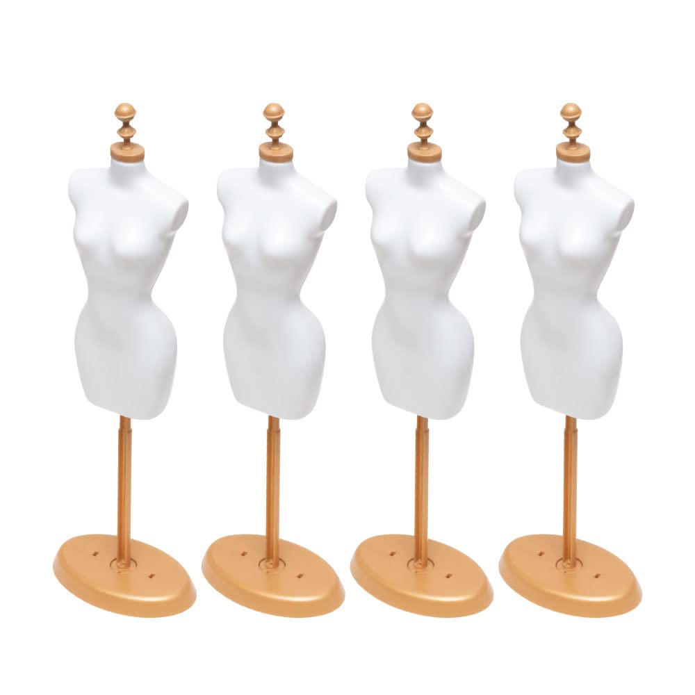 Amazon.co.jp: 1/6ドール用トルソー 4個セット ドール トルソー サイズ