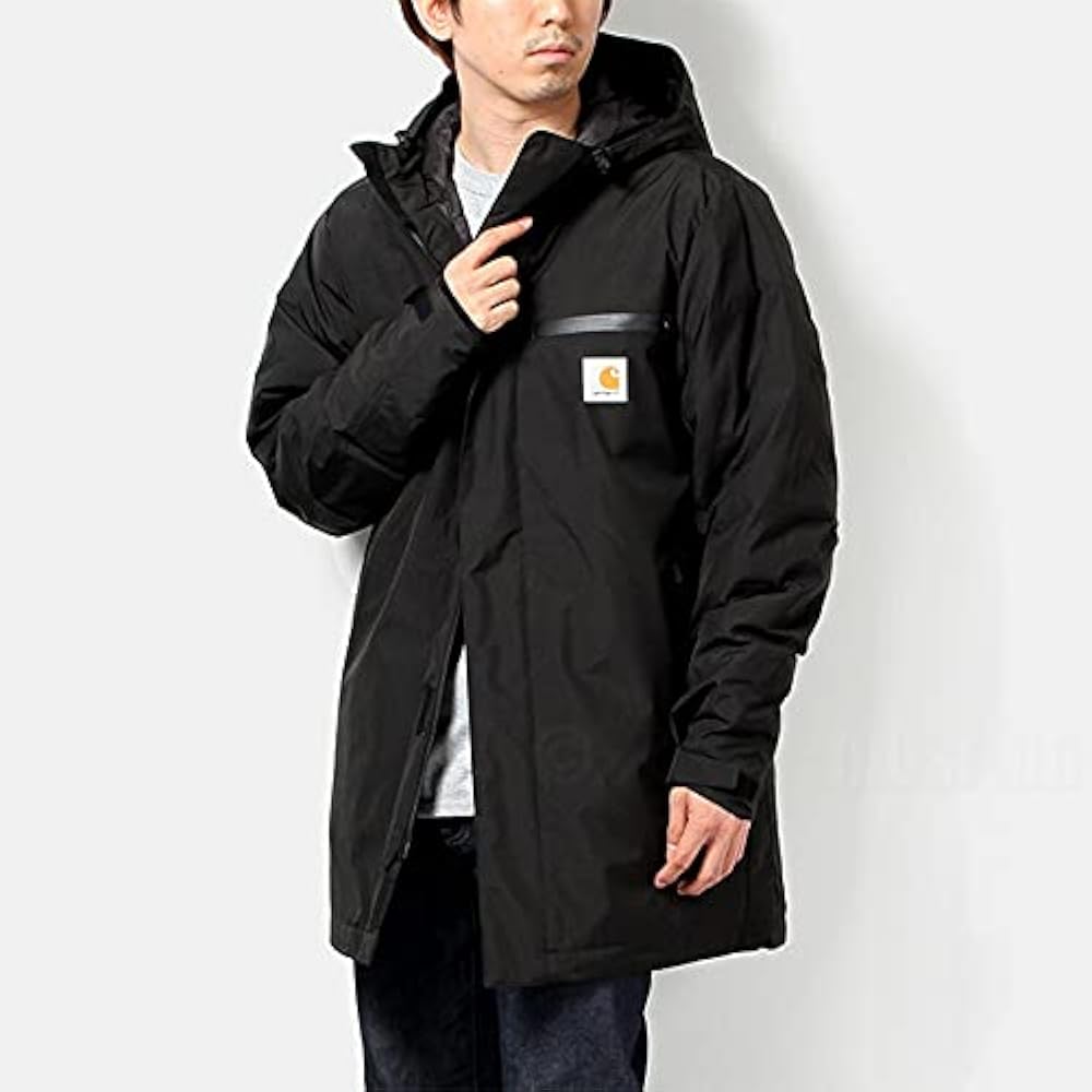 Amazon | [カーハート] WIP GORE TEX PARKA メンズ ゴアテックス
