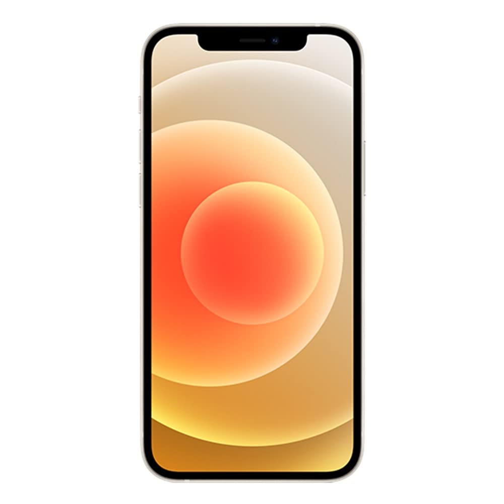 Apple iPhone 11 64GB - Unlocked - 6.1-inch - White (Renewed