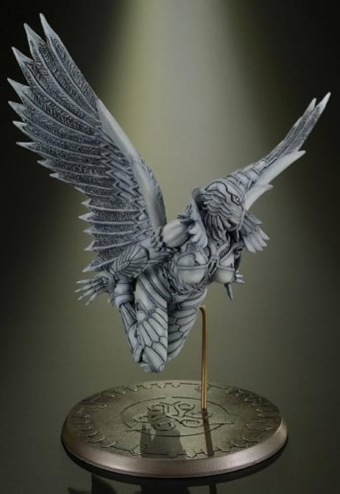 Amazon.co.jp: アートワークスモンスターズ 仮面ライダー555 クレイン