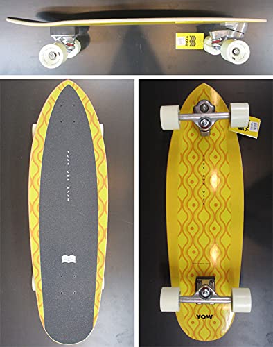 Amazon | YOW SURFSKATE ヤウ サーフスケート J-Bay 33インチ [MERAKI