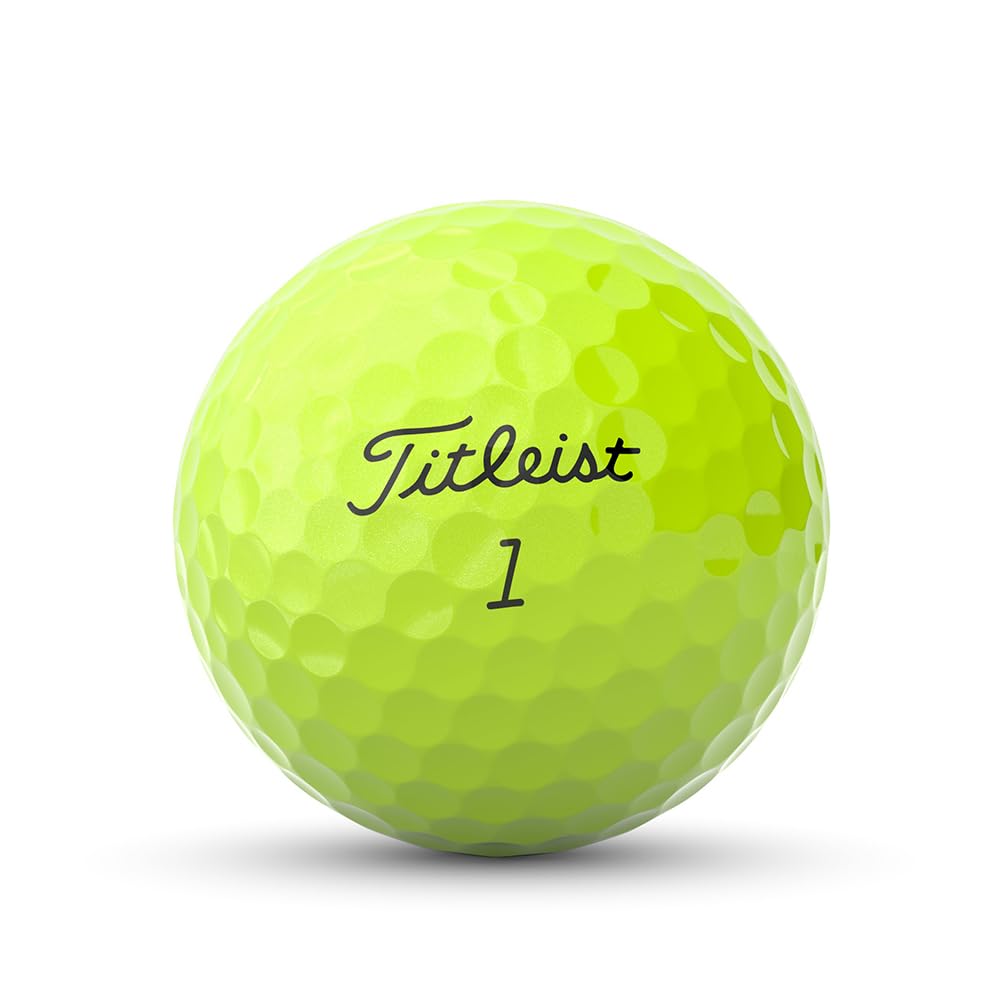 Amazon.co.jp: 2025 TITLEIST(タイトリスト) PROV1 プロV1イエロー (1