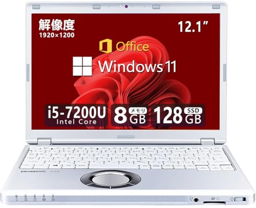 Amazon.co.jp: 【整備済み品】 ノートパソコン Let's Note CF-SZ6