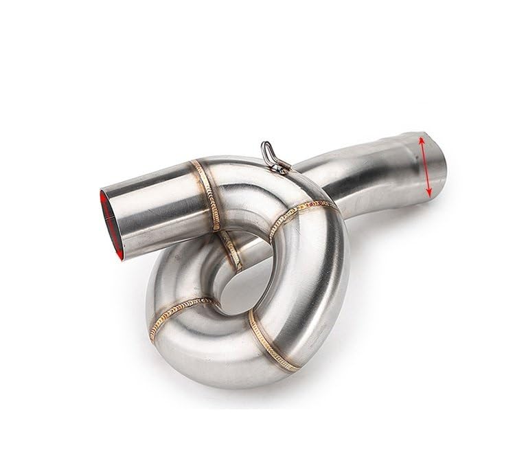 Amazon.co.jp: 中間パイプ に適合するZ800 に適合するZ750 に適合する