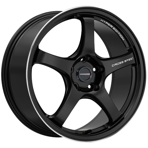 Amazon | ホイール 4本セット CROSS SPEED HYPER EDITION CR5 18インチ