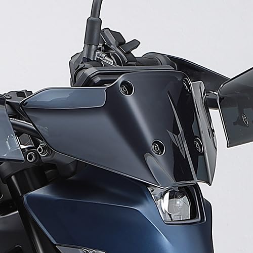 Amazon | YAMAHA（ヤマハ） メーターバイザー MT-09 2024モデル Q5K