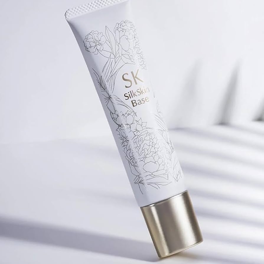 Amazon.co.jp: シルクドリバー SKシルクスキンベース＜化粧下地