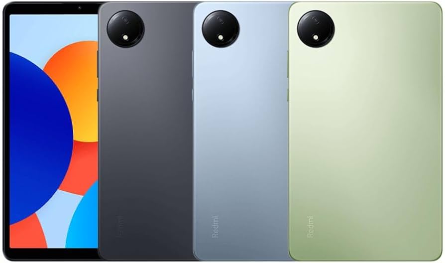 Amazon.com : Xiaomi Redmi Pad Se 8.7 Only WiFi 8.7