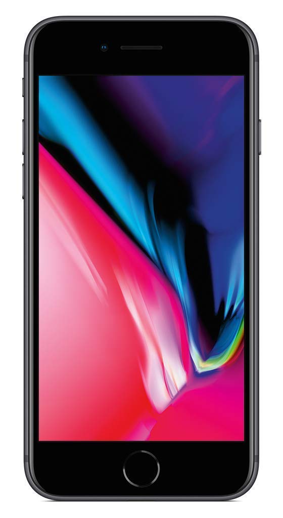 Amazon | 【整備済み品】 Apple iPhone 8 256GB スペースグレー SIM