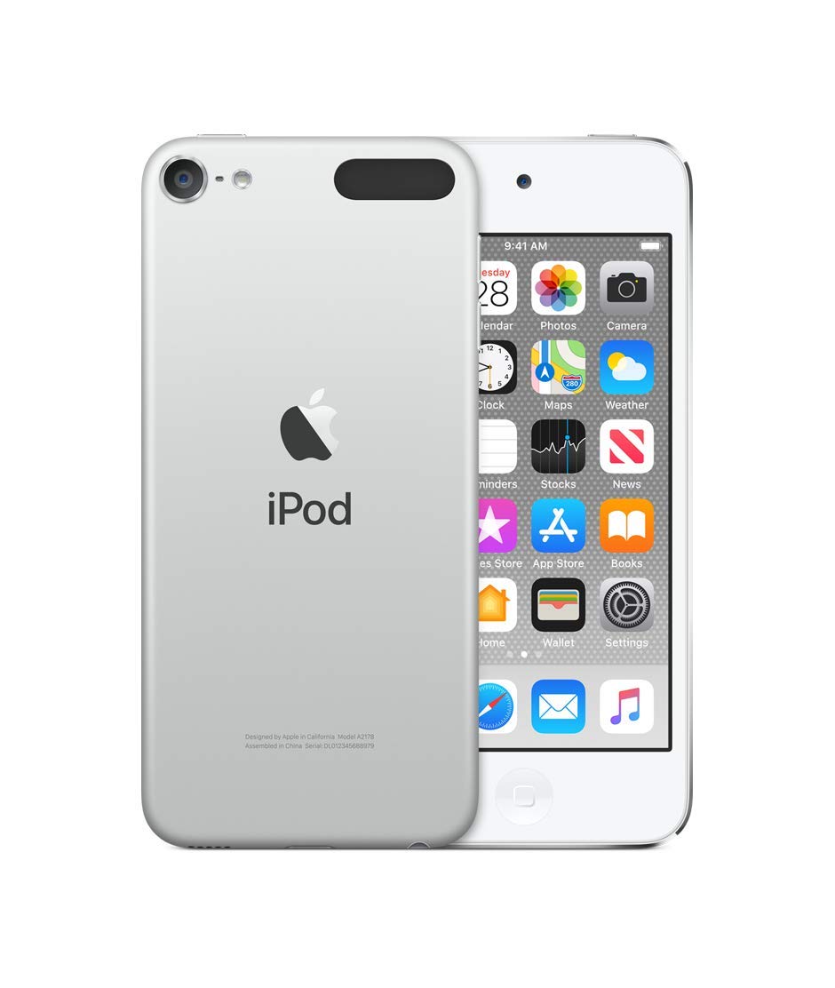 Apple iPod touch 6th Generation - 32GB, Silver : Buy Online at