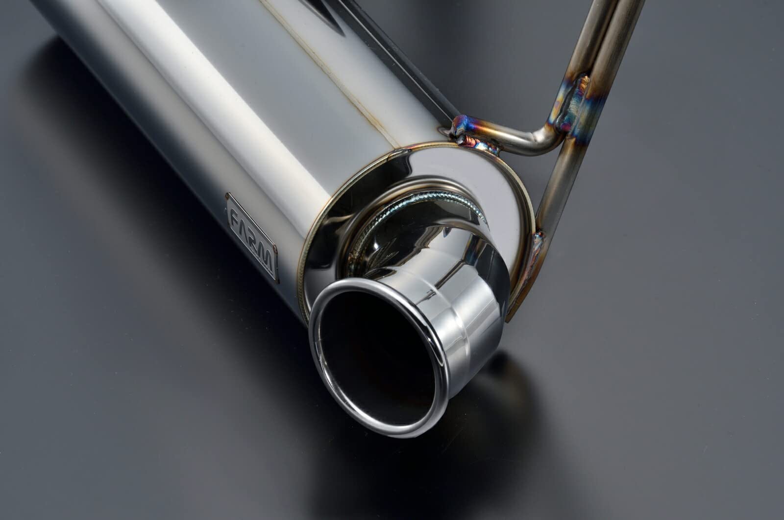 Amazon | モーターファーム STREET LEGALIZE マフラー ジムニー JB64