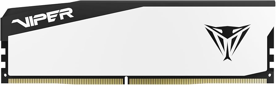 Patriot Viper Elite 5 DDR5 RAM 16GB (1X16GB) 5600MT/s CL36 1.35v