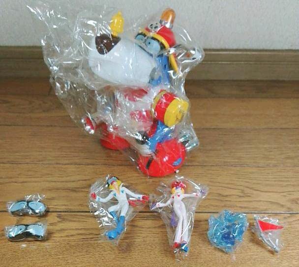 Amazon | ヤッターワン 超真合金 タイムボカンシリーズ | フィギュア