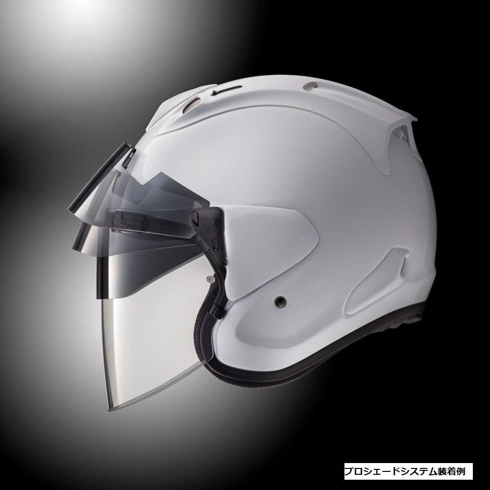 Amazon | アライ(Arai) バイクヘルメット ジェット VZ-RAM グラス