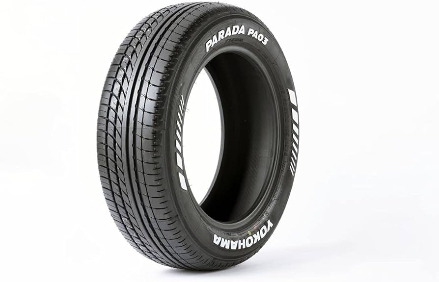 Amazon.co.jp: PARADA PA03 225/50R18C 107/105H : 車＆バイク