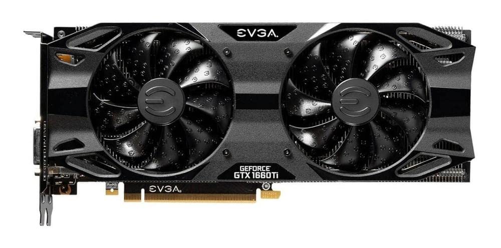 Amazon.com: EVGA GeForce GTX 1660 Ti XC Ultra Gaming, 6GB GDDR6
