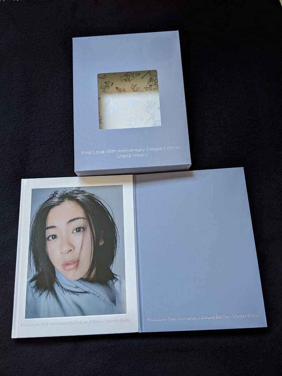 Amazon.co.jp: 宇多田ヒカル First Love 15th Anniversary Deluxe