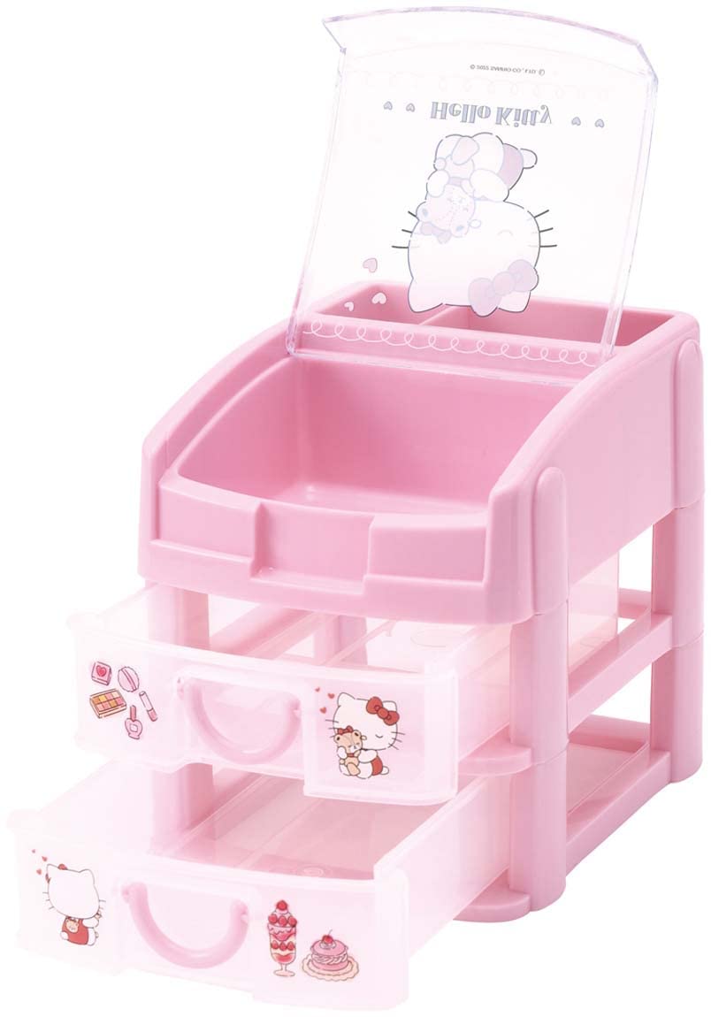 Amazon｜スケーター(Skater) ミニ チェスト 小物入れ 収納ケース 収納