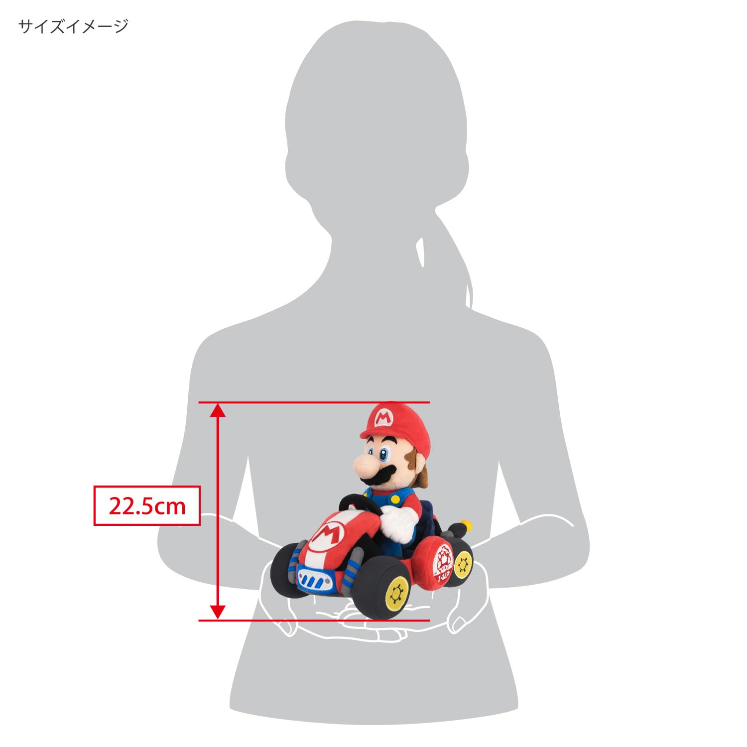 Amazon.co.jp: 三英貿易(Sanei Boeki) スーパーマリオ マリオカート