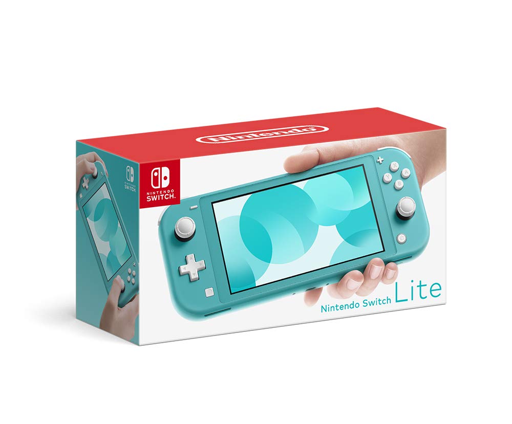 Amazon.co.jp: Nintendo Switch Lite ターコイズ : ゲーム